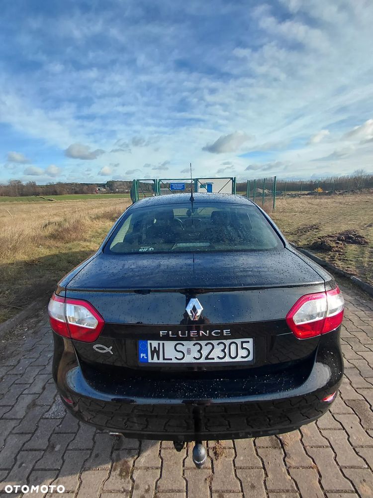 Renault Fluence 1.6 16V Limited - 5