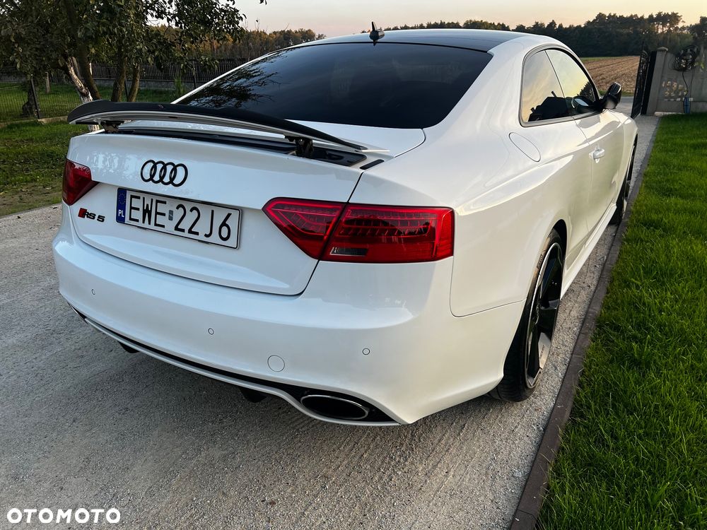 Audi RS5 Coupé Standard - 3