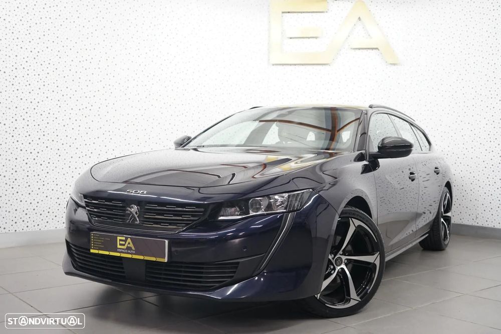 Peugeot 508 SW 1.5 BlueHDi Allure Pack EAT8 - 3
