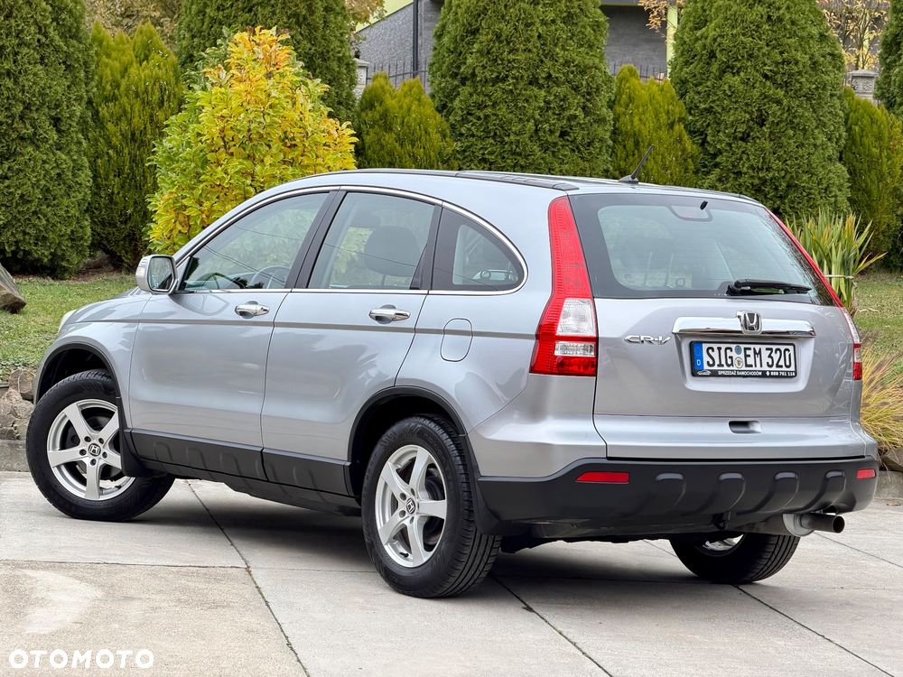 Honda Cr-V 2007 photo 3