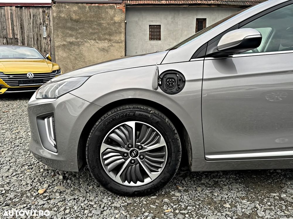 Hyundai IONIQ Plug-in-Hybrid 1.6 GDI Style - 24