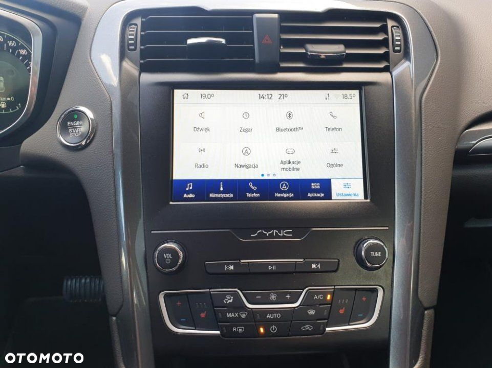 Ford Mondeo - 23