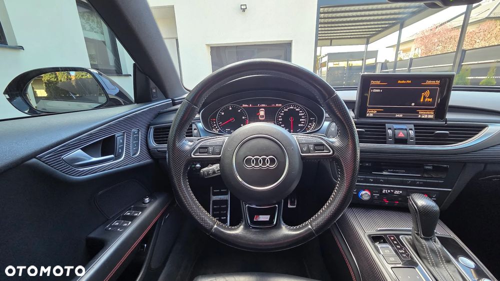 Audi A7 Sportback 3.0 TDI Quattro Competition Tiptr - 8