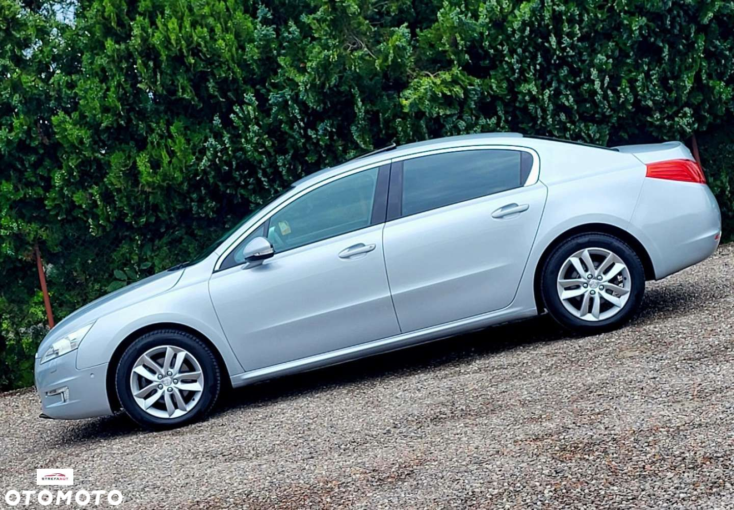 Peugeot 508 - 17