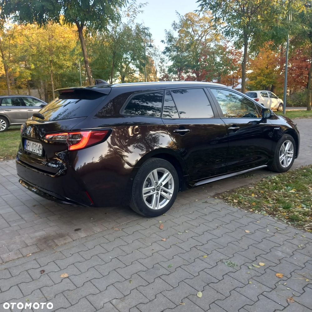 Toyota Corolla 1.8 Hybrid Comfort - 4