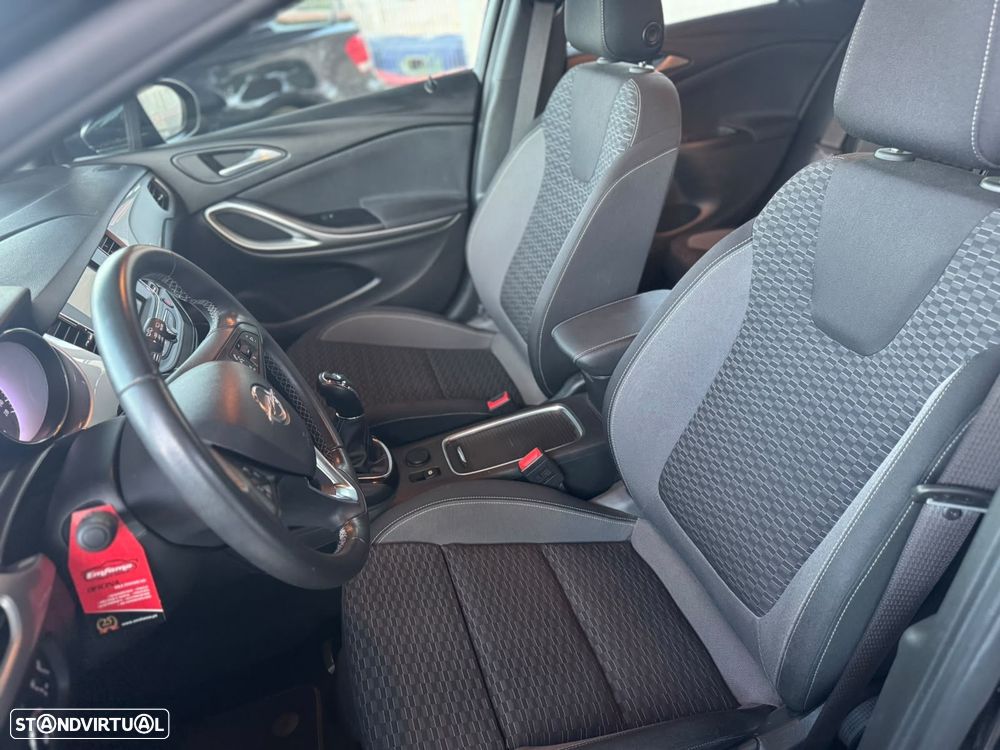 Opel Astra Sports Tourer 1.5 D Business Edition S/S - 10