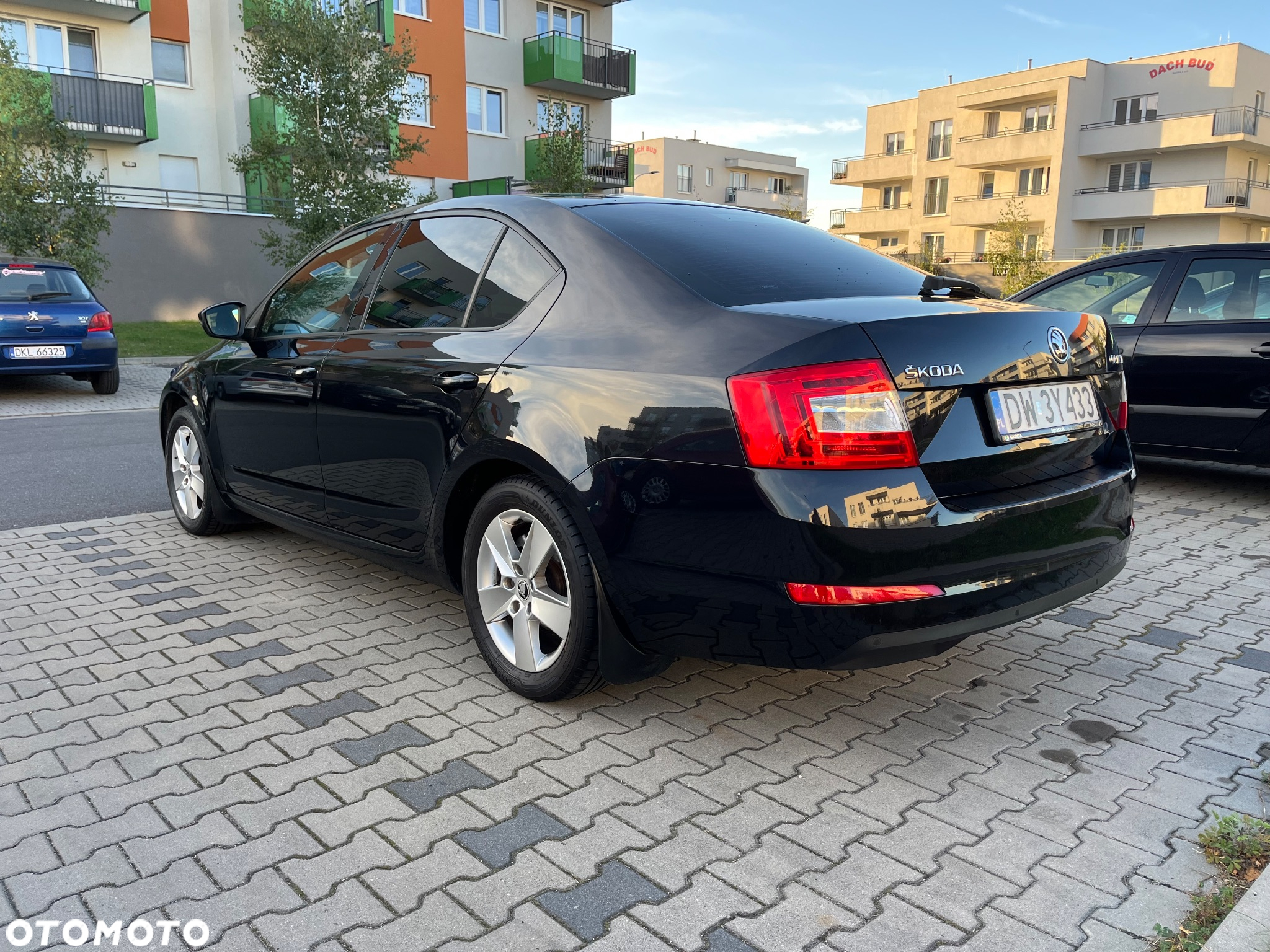Skoda Octavia 1.4 TSI Joy - 4