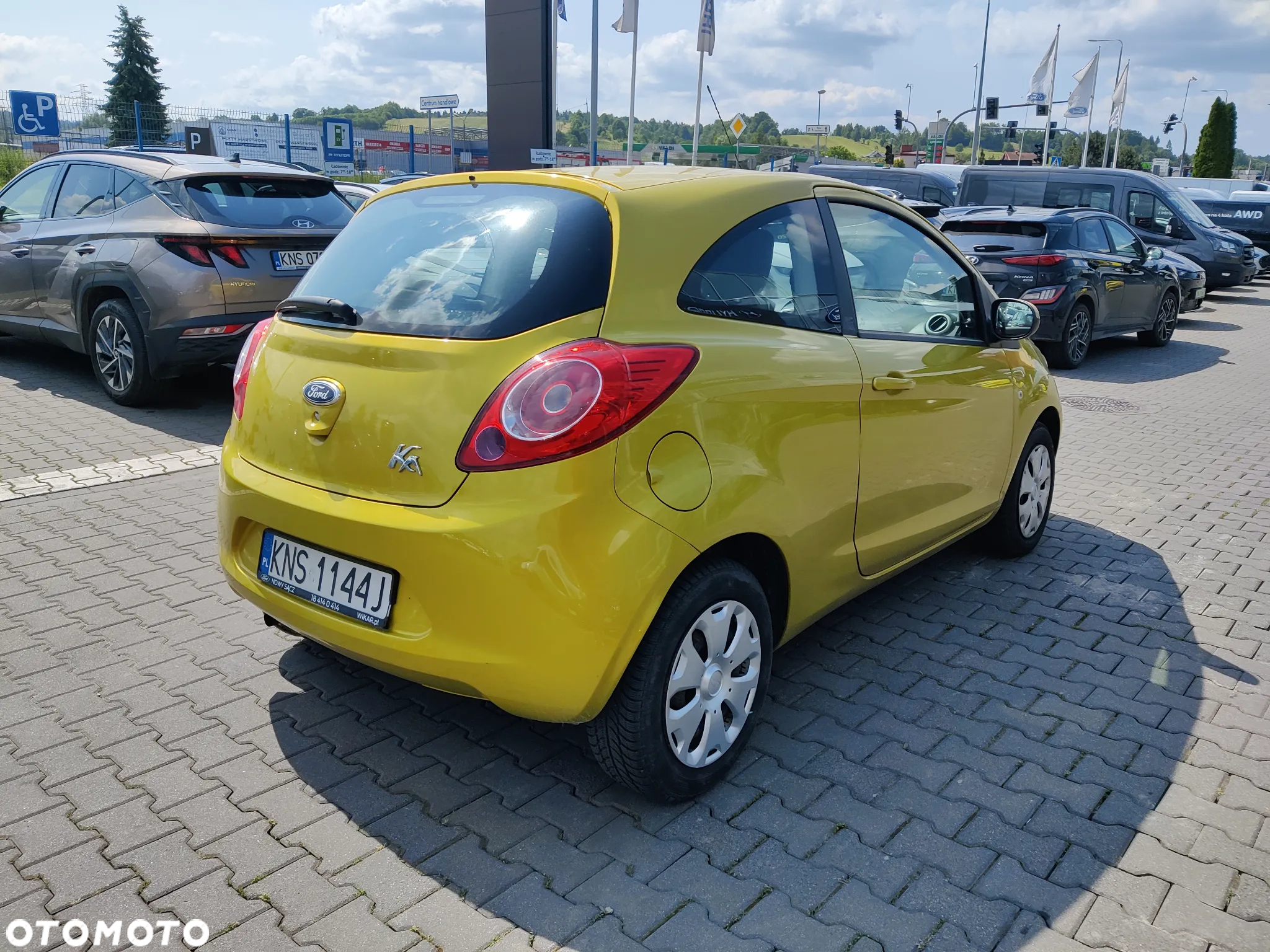Ford KA 1.2 Titanium ASS EU6 - 4