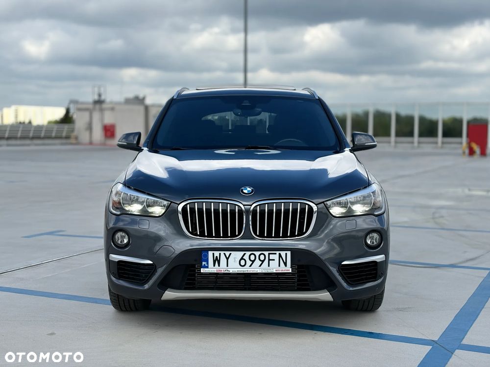 BMW X1 - 10