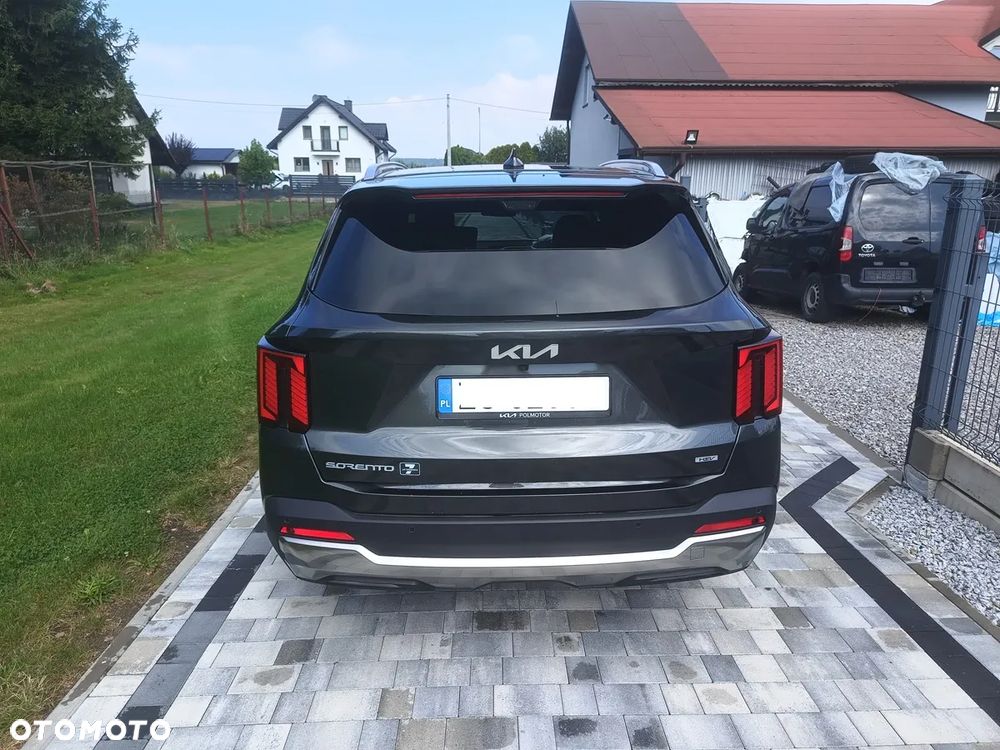 Kia Sorento 1.6 T-GDI HEV Prestige Line AWD 7os - 4