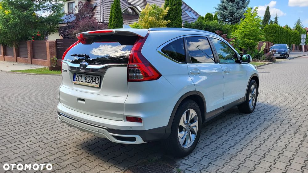 Honda CR-V 2.0 Lifestyle Plus (Honda Connect+) - 8