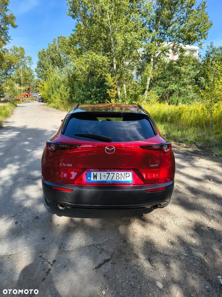 Mazda CX-30 2.0 mHEV Hikari 2WD - 6