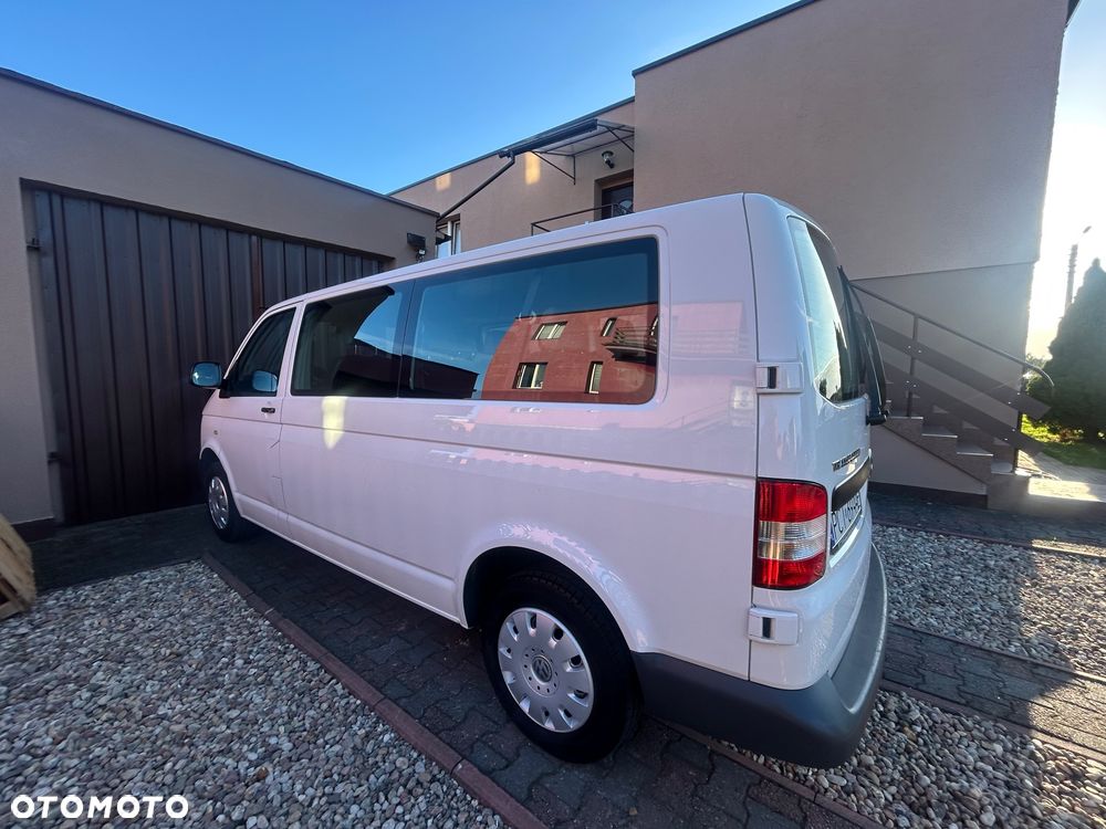 Volkswagen Transporter L2H1 - 9