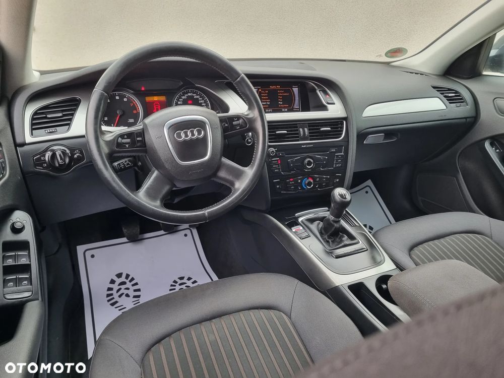 Audi A4 Avant 1.8 TFSI - 6