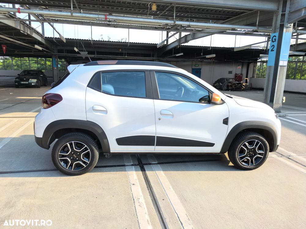 Dacia Spring Extreme - 6
