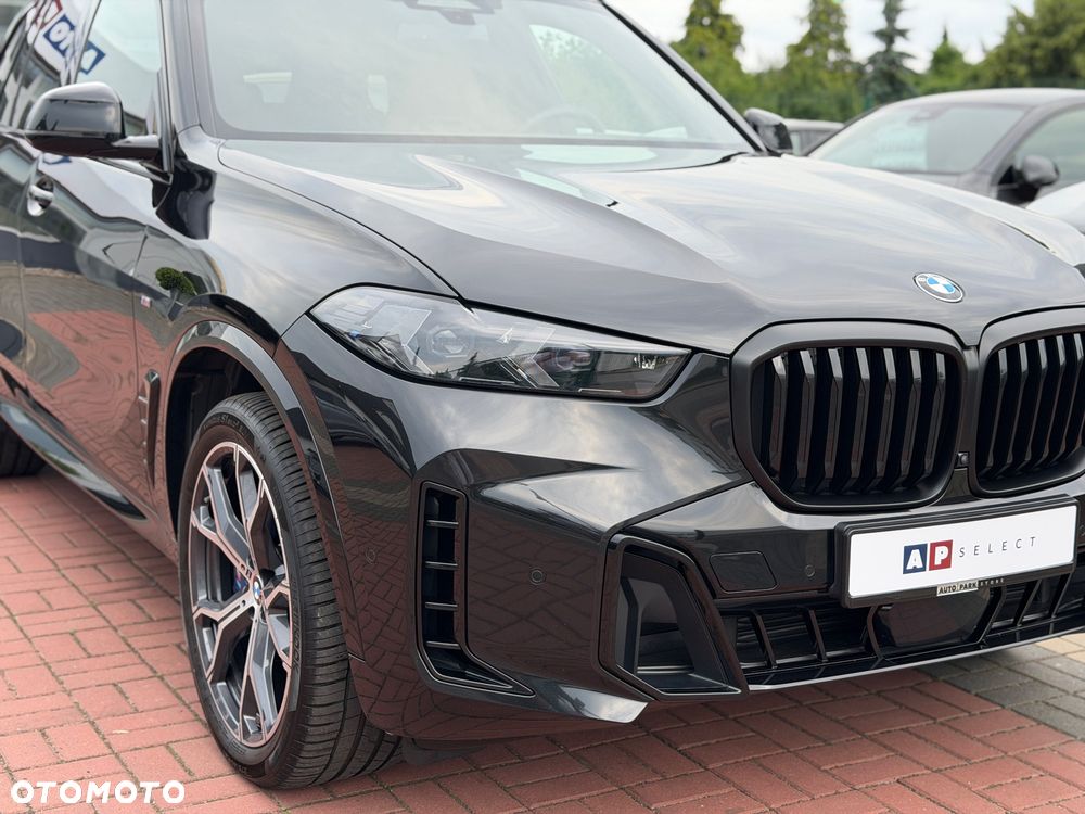 BMW X5 xDrive30d mHEV M Sport sport - 41