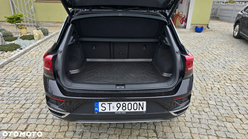 Volkswagen T-Roc 2.0 TSI 4Motion Premium DSG - 12