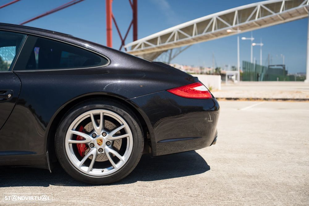 Porsche 911 (997) Carrera PDK - 13