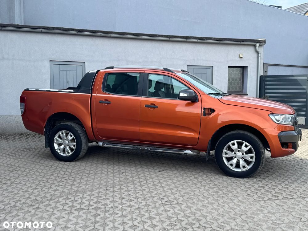 Ford Ranger 3.2 TDCi 4x4 DC Wildtrak - 7