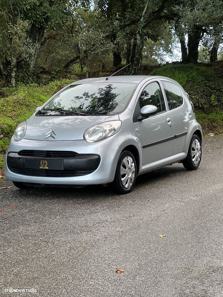 Citroën C1 1.0 SX Sensodrive - 3