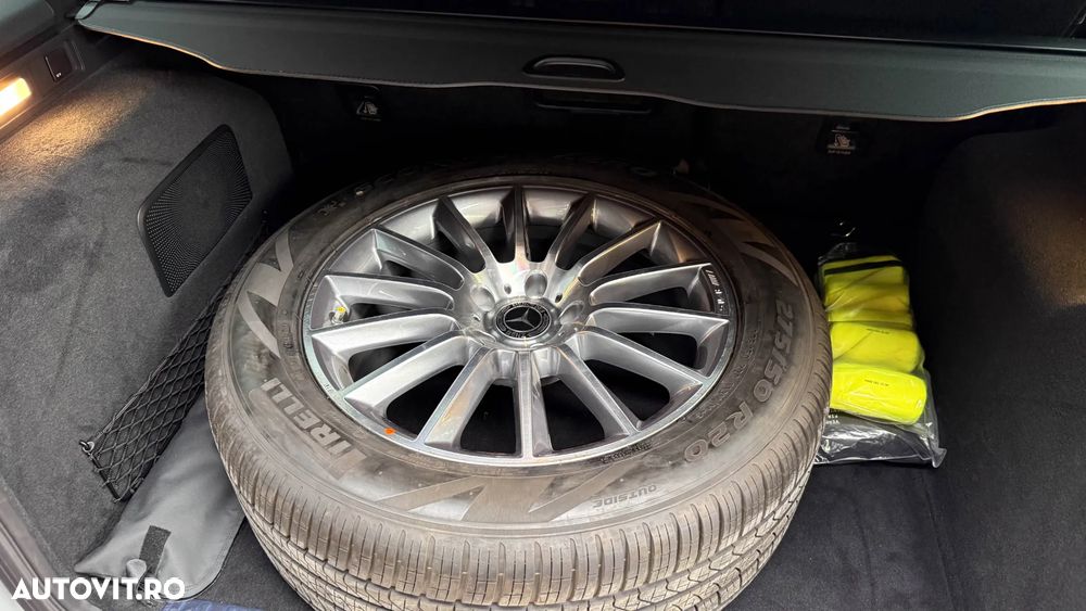 Mercedes-Benz G 400 d 9G-TRONIC AMG Line - 30