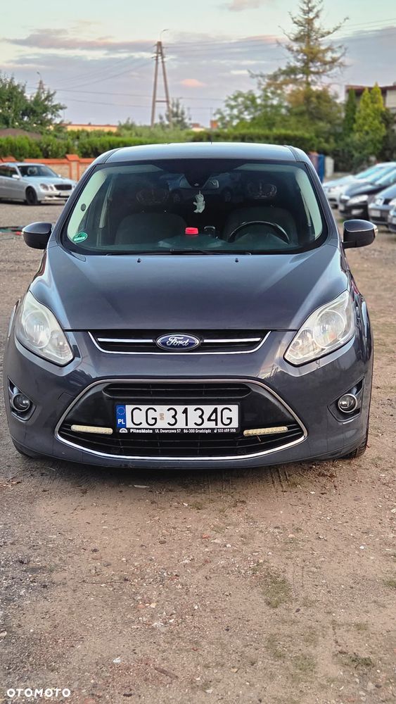 Ford C-MAX 1.6 Titanium - 3