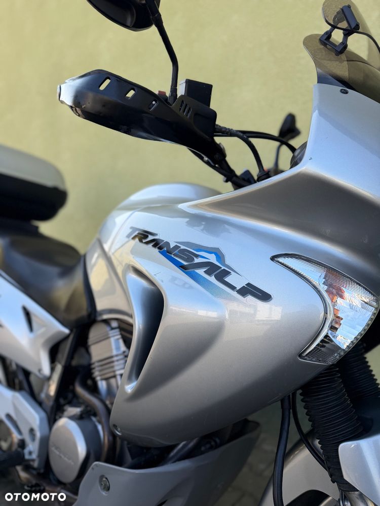 Honda Transalp - 4
