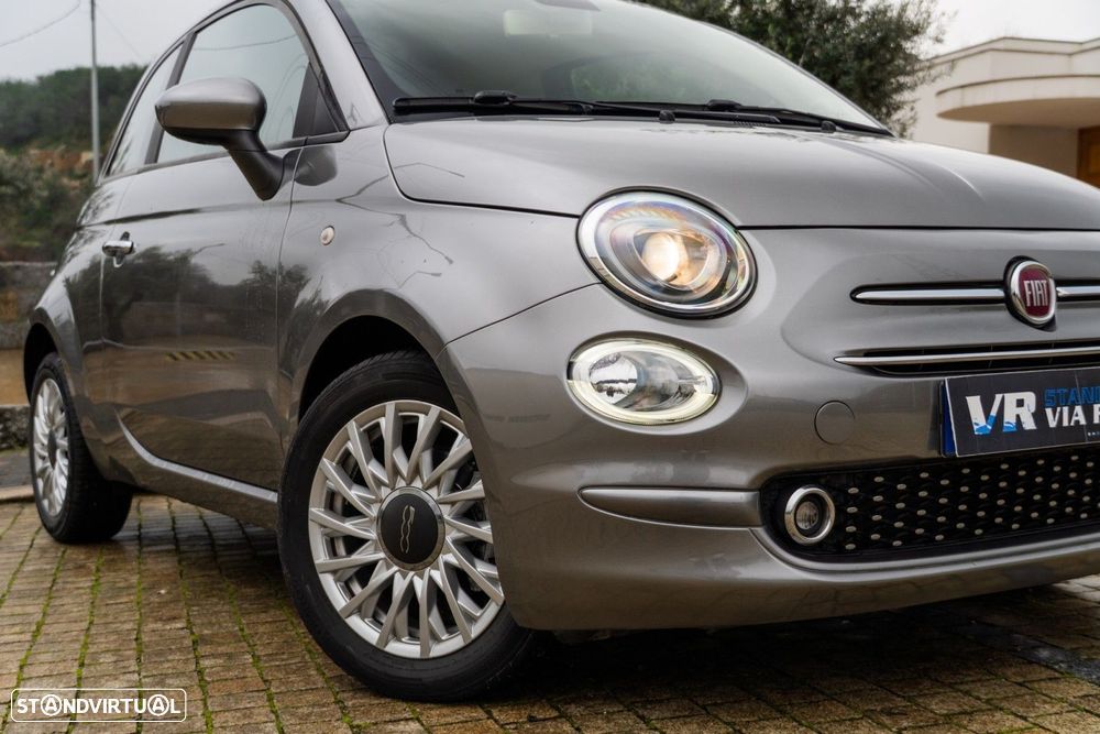 Fiat 500 1.0 Hybrid Lounge - 9
