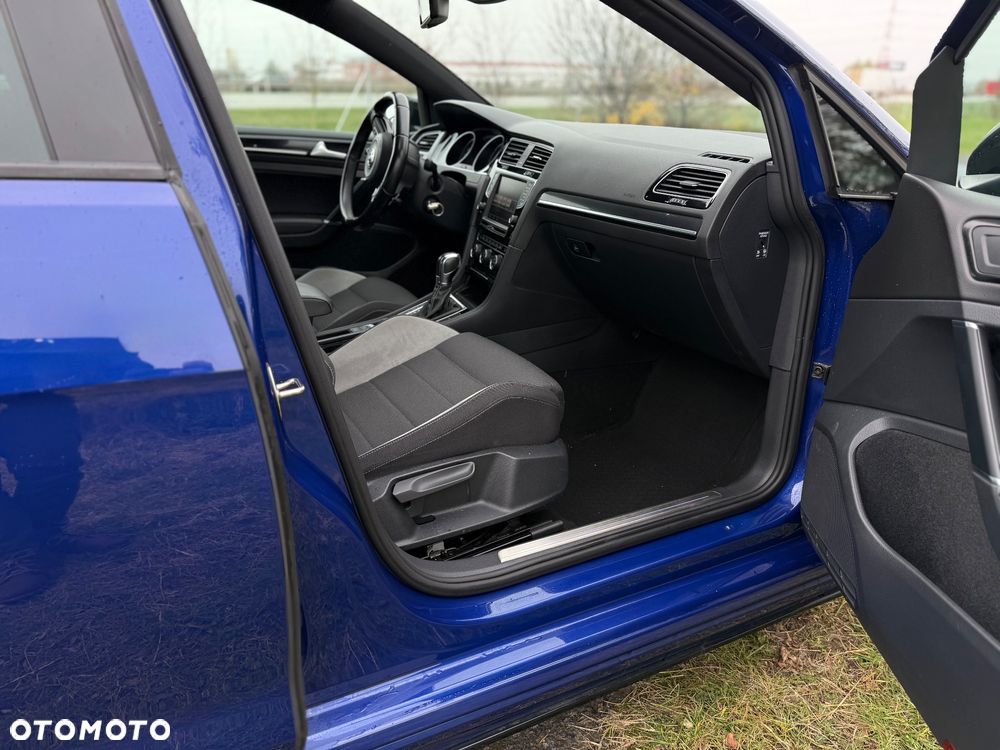 Volkswagen Golf R 2.0 TSI OPF 4Motion DSG - 9