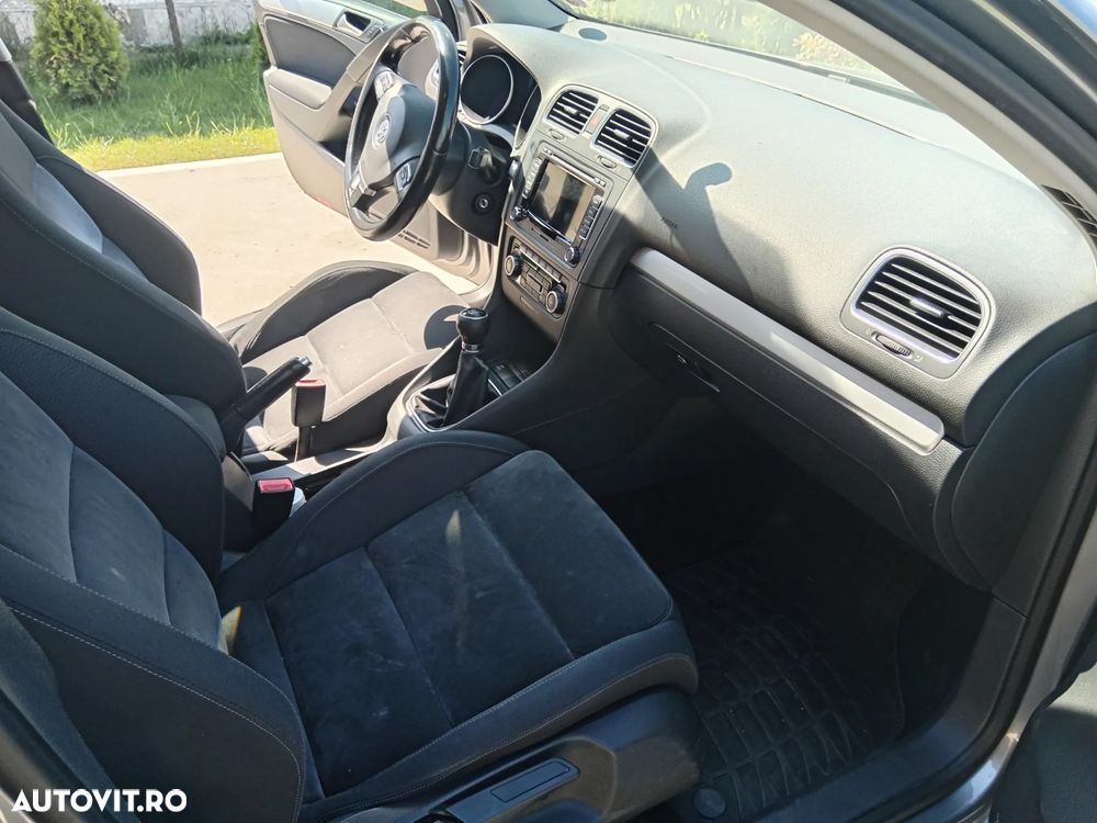 VOLKSWAGEN Golf 2010 — imagine 12
