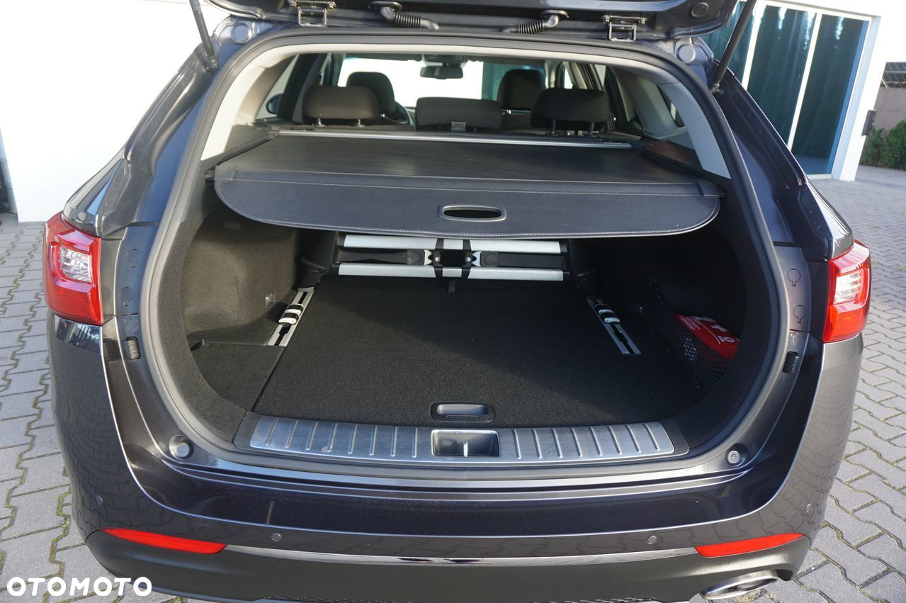 Kia Optima Sportswagon 2.0 CVVL Automatik Vision - 28