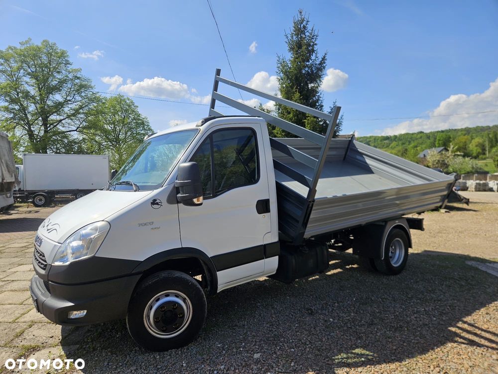 Iveco Daily 70c17, 50c17, 35c17 - 21