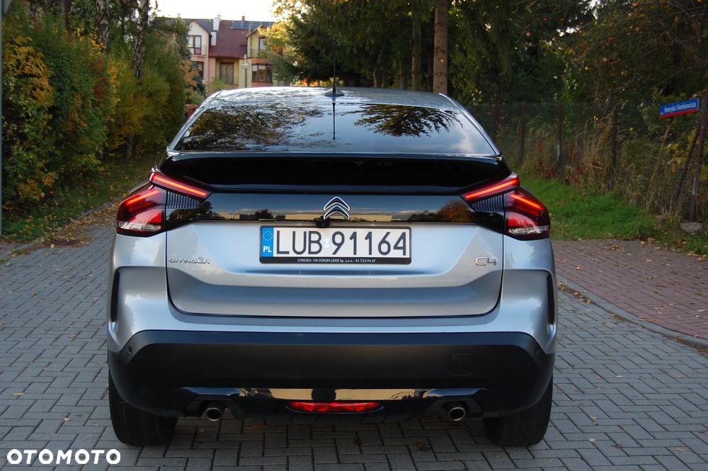 Citroën C4 1.2 PureTech Shine S&S EAT8 - 7