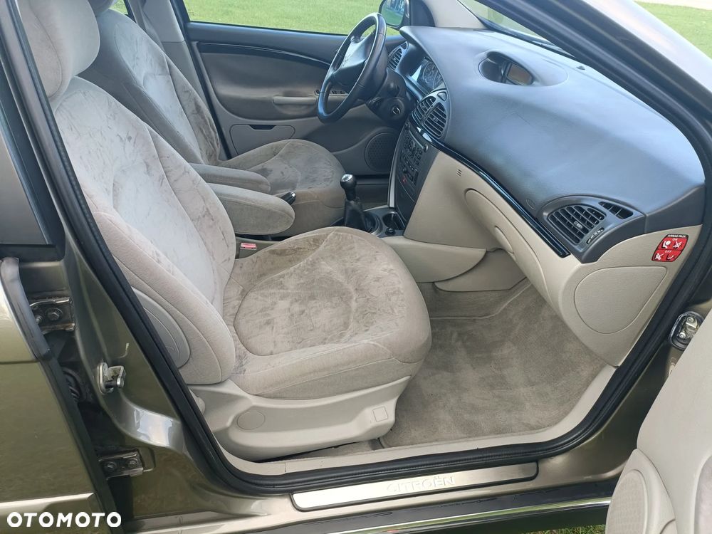 Citroën C5 1.8i 16V Dynamique - 19