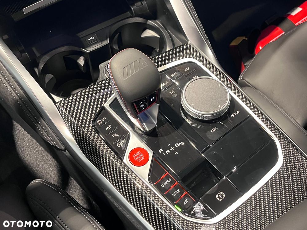 BMW M3 Competition M xDrive - 17