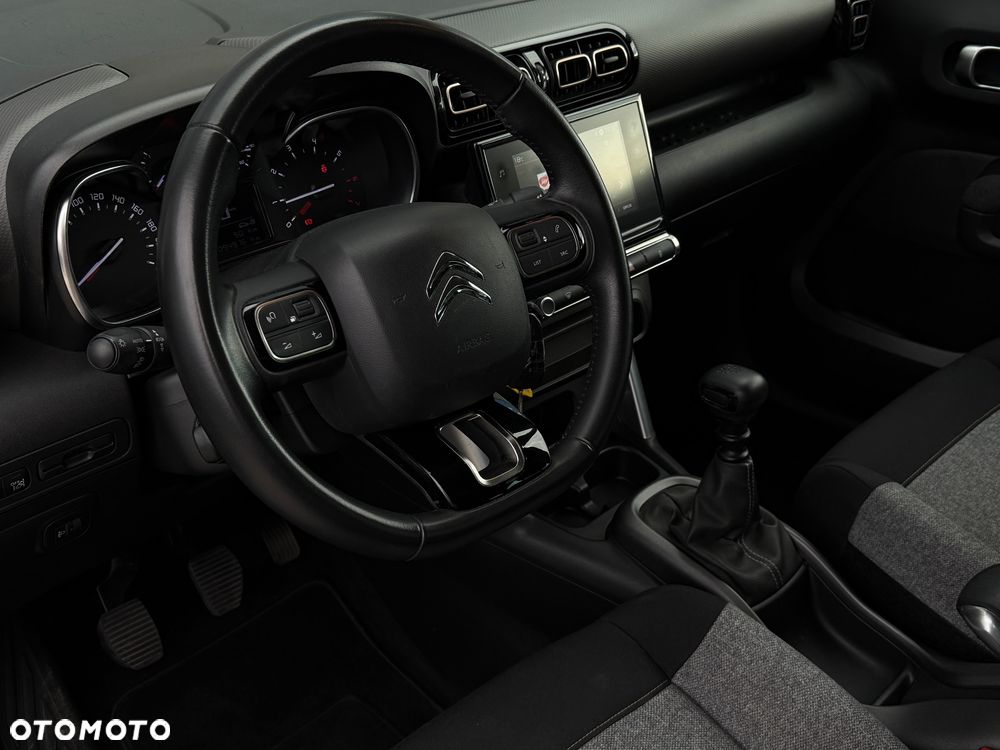 Citroën C3 Aircross 1.2 PureTech Origins S&S - 19