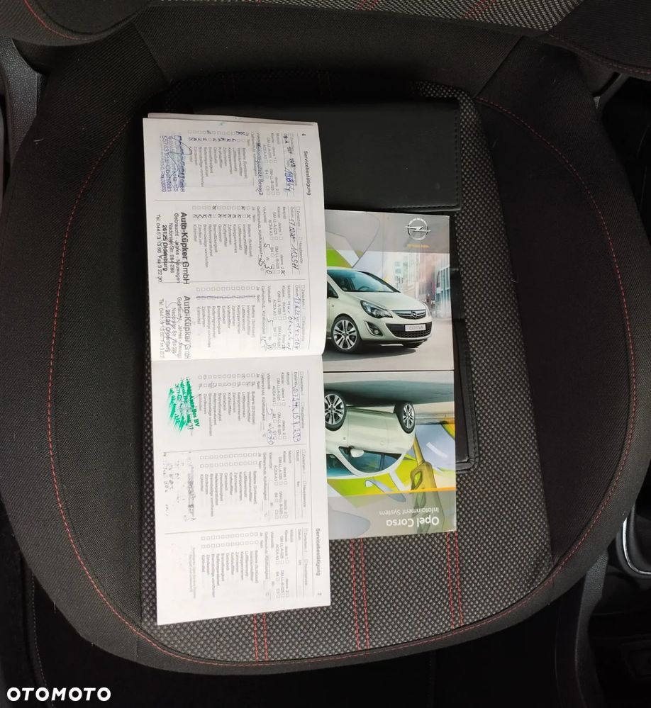 Opel Corsa 1.4 16V Color Edition - 9