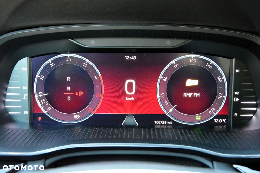 Skoda Octavia 1.5 TSI e-Tec Style DSG - 22