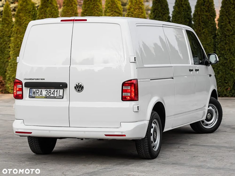 Volkswagen Transporter - 8