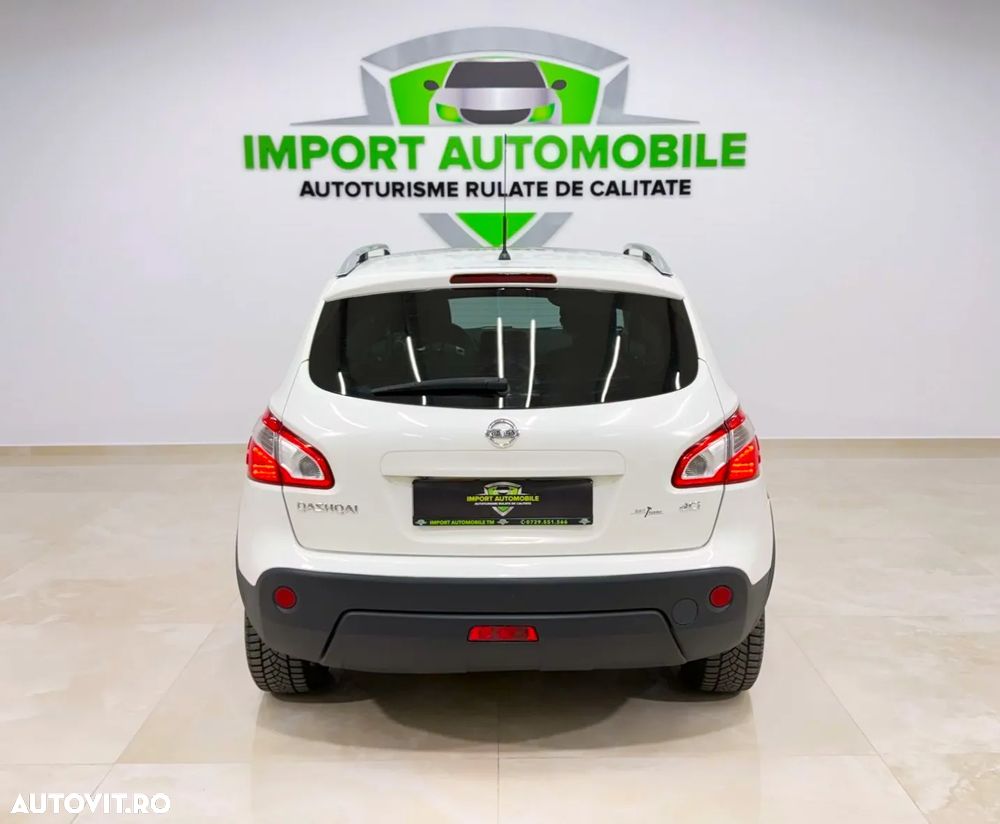 Nissan Qashqai 1.5 dCi DPF 360 - 14