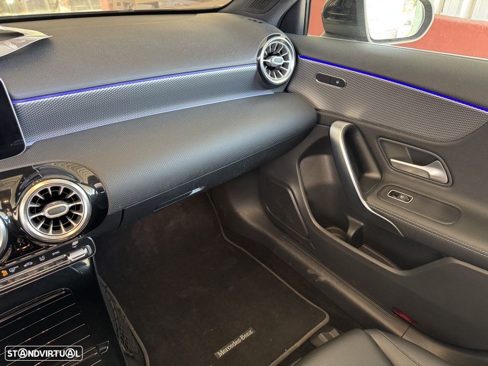 Mercedes-Benz A 180 d Business Solutions Aut. - 17