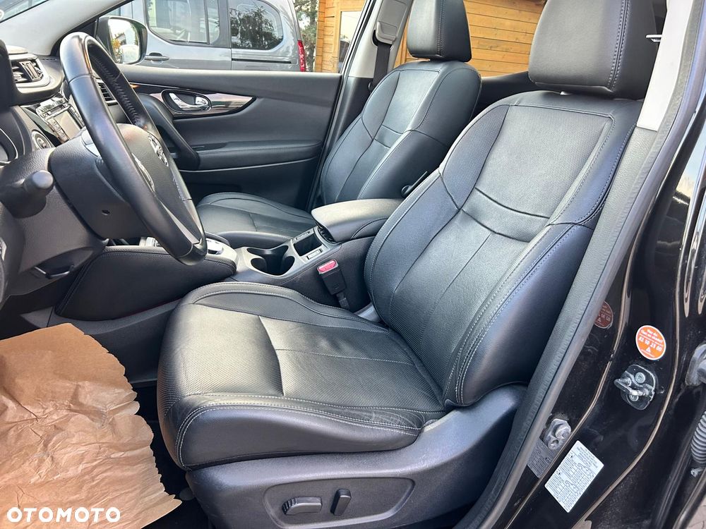 Nissan Qashqai 1.6 DCi Tekna Xtronic - 19