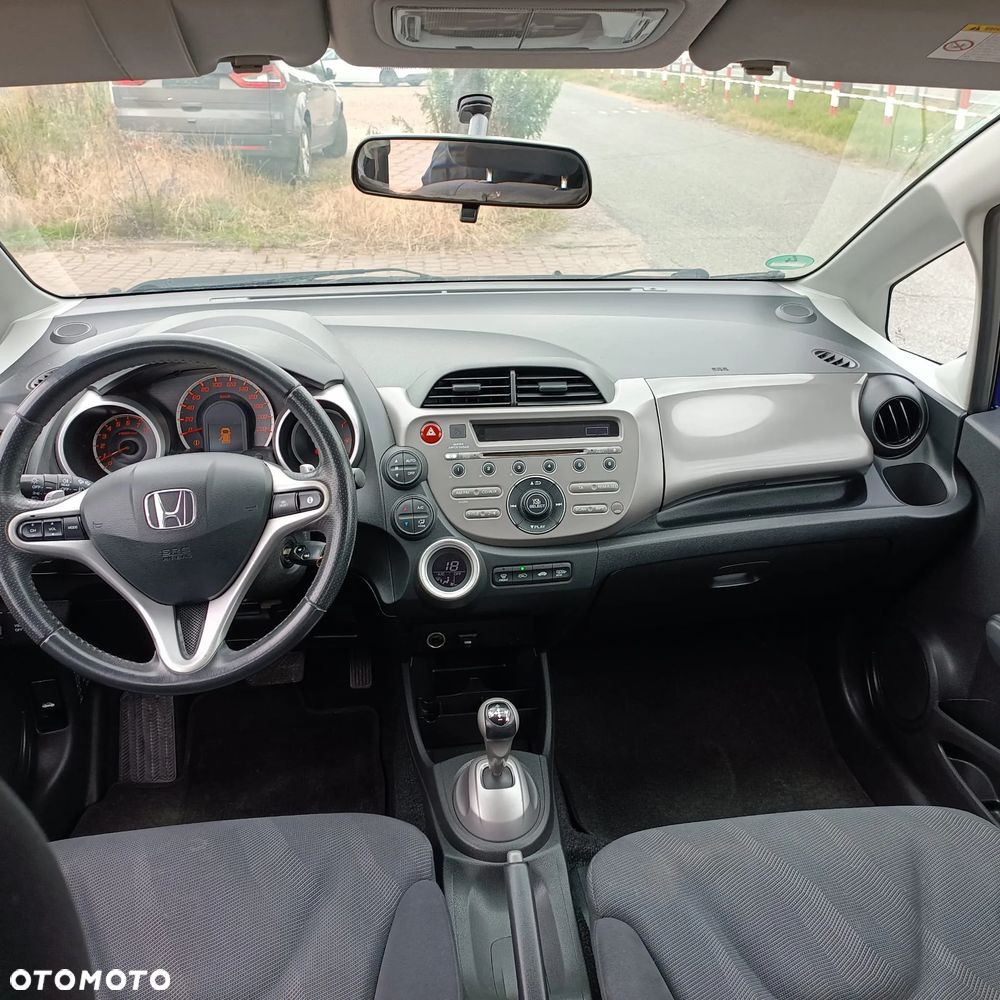 Honda Jazz 1.4 i-VTEC CVT Comfort - 12