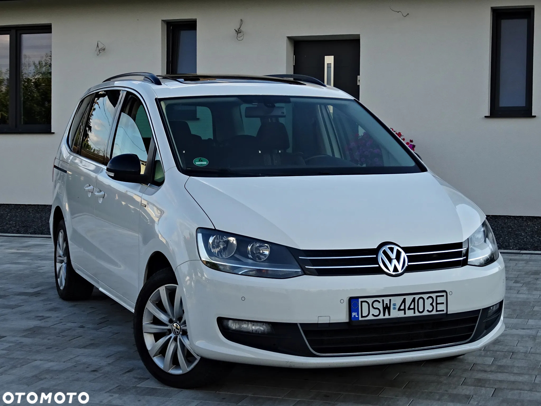 Volkswagen Sharan 2.0 TDI BlueMotion Technology Match - 35