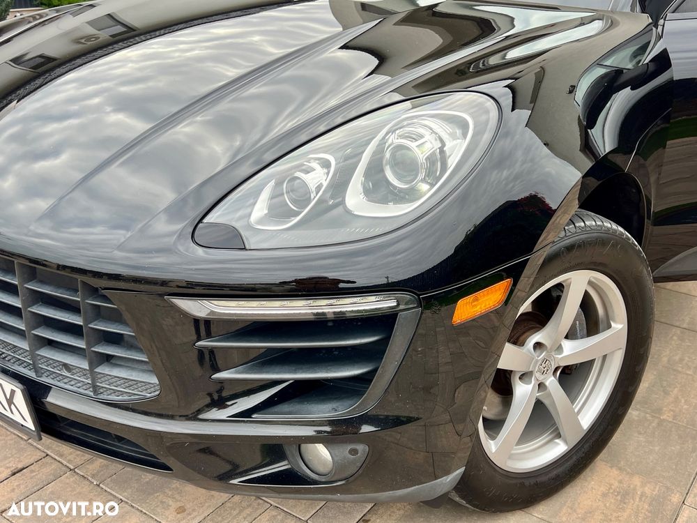 Porsche Macan PDK - 14