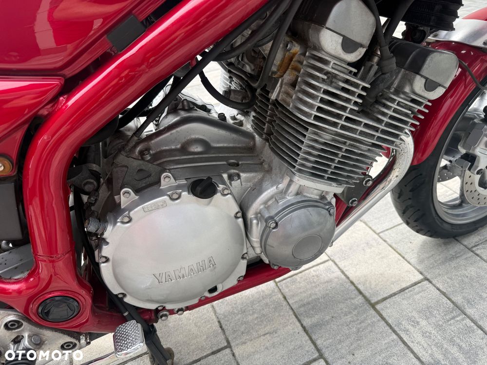 Yamaha XJ - 7