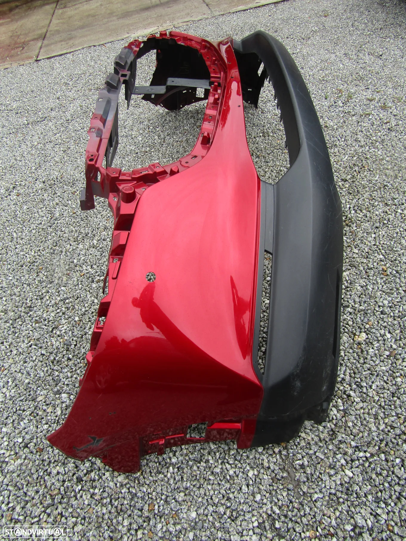 Para-choques MAZDA CX 30 ano 2020/2024 (original) ver detalhes - 3