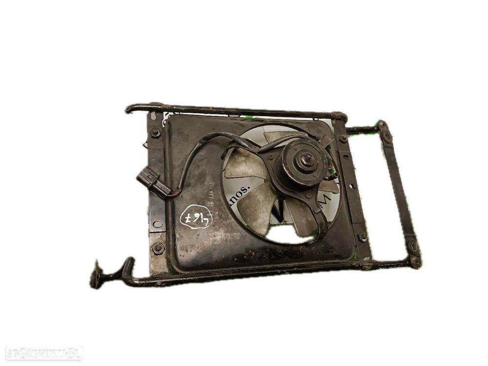 Termoventiladores / Motoventiladores Hyundai H-1 Caixa (A1) - 2