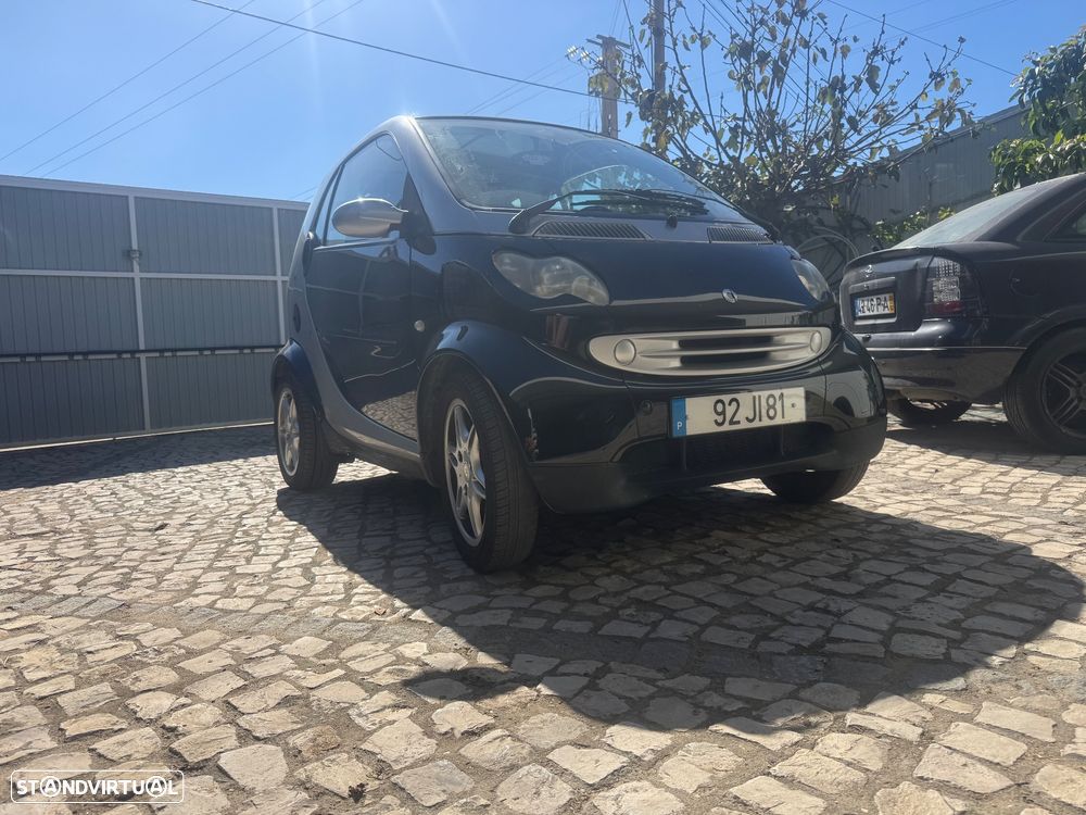 Smart ForTwo Coupé softtouch pulse cdi - 2