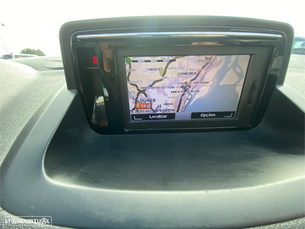 Renault Mégane Sport Tourer 1.5 dCi GT Line SS - 47